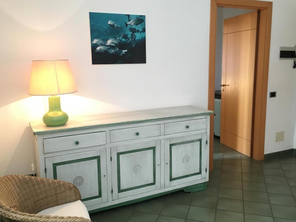 Апартаменты La Stella Azzurra Sul Mare Санта-Тереза-Галлура Экстерьер фото